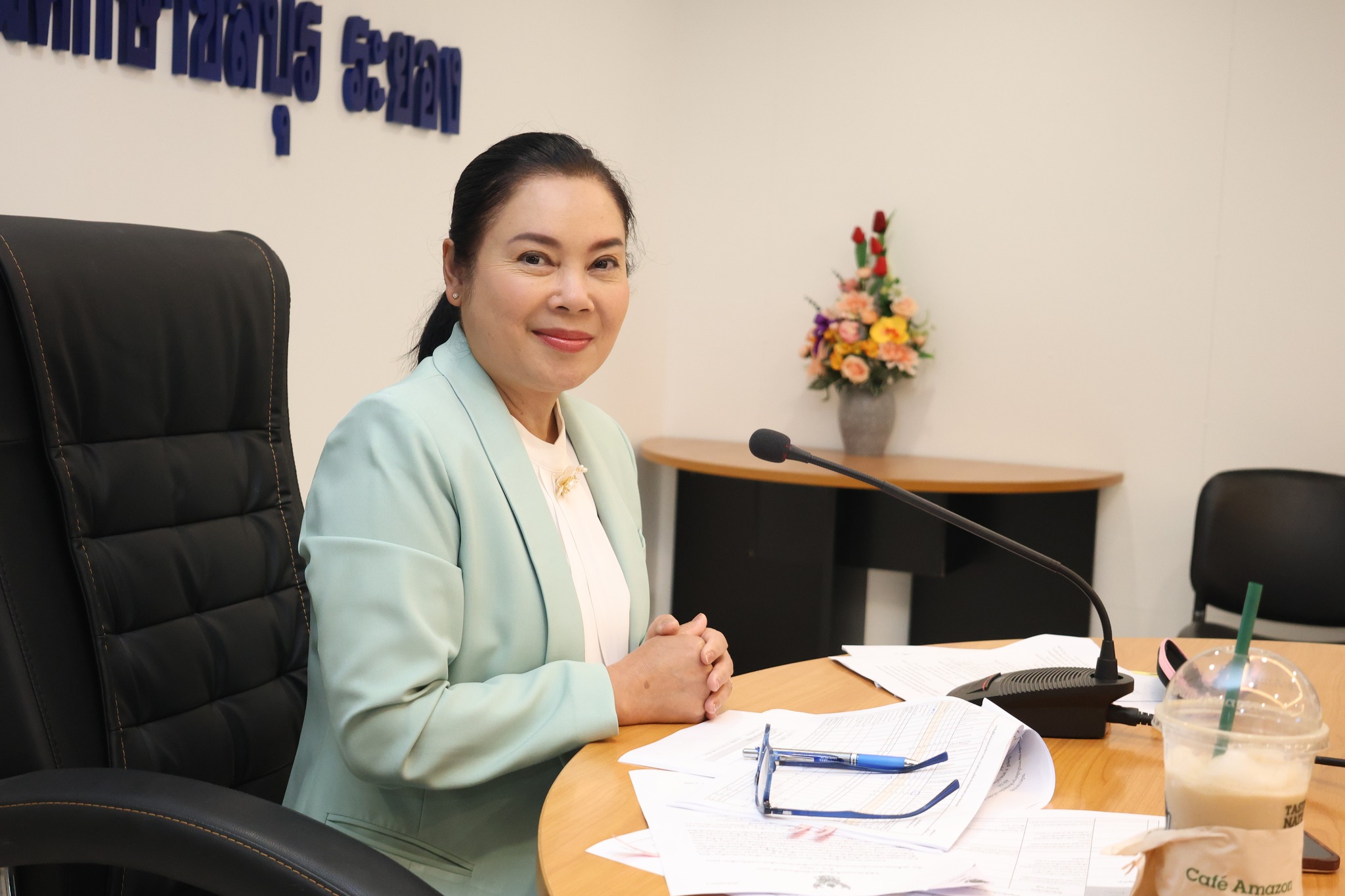 ประชุมคณะกรรมการพิจารณาการเก็บเงินบำรุงการศึกษาของสถานศึกษา ประจำปีการศึกษาพ.ศ. 2568 ครั้งที่ 1/2568