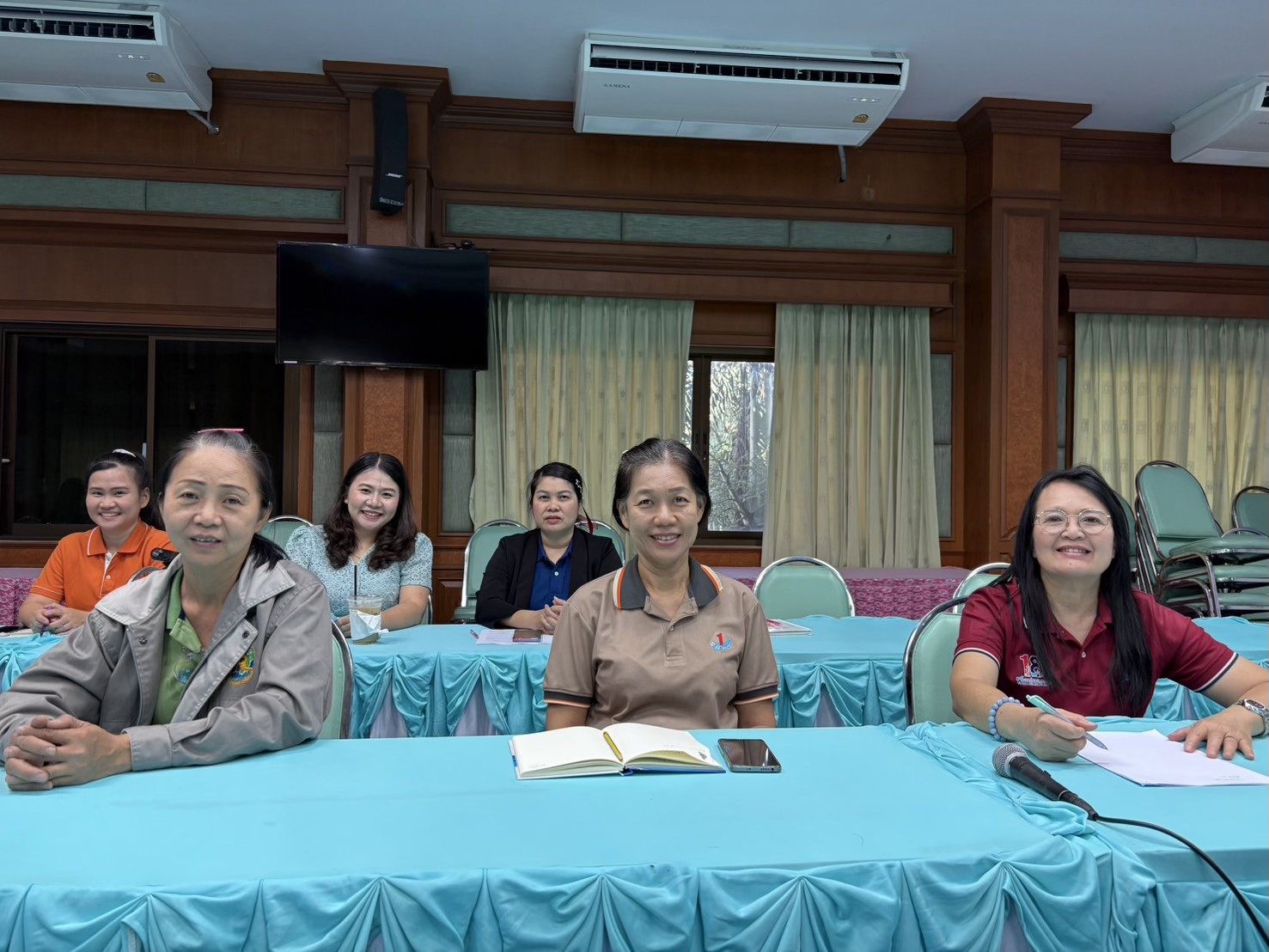 ประชุมสร้างความรู้ความเข้าใจและชี้แจงแนวทางการขับเคลื่อน ในระบบติดตามและประเมินผลแห่งชาติ (eMENSCR) ประจำปีงบประมาณ พ.ศ.2568
