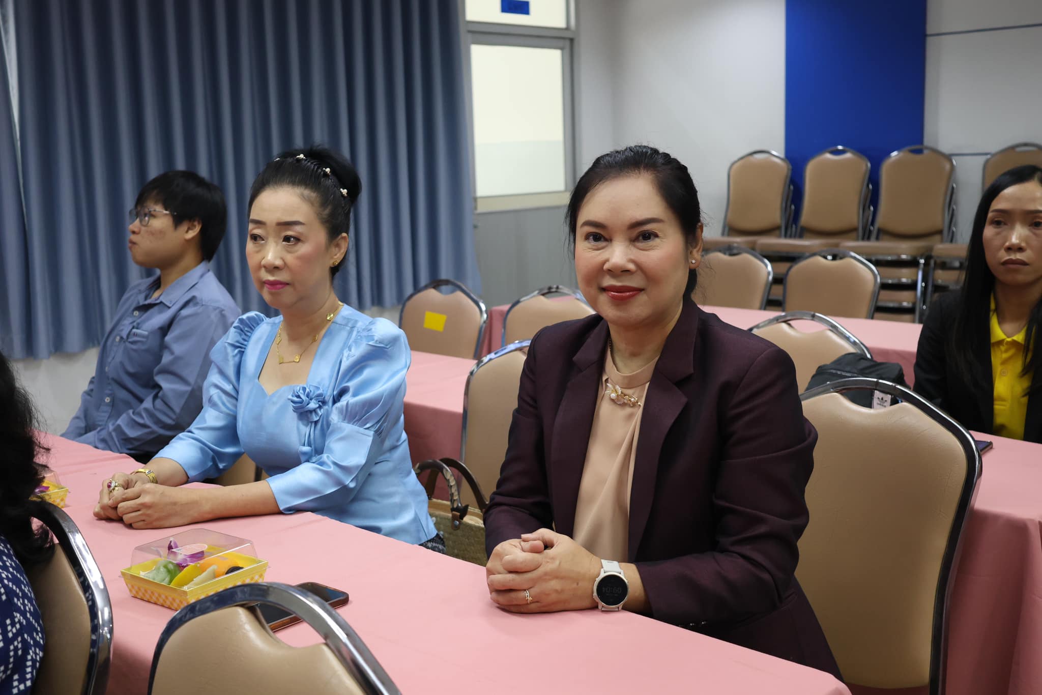 โครงการเพิ่มทักษะด้านอาชีพแก่นักเรียนที่ไม่ได้เรียนต่อหลังจบการศึกษาภาคบังคับ จังหวัดชลบุรี