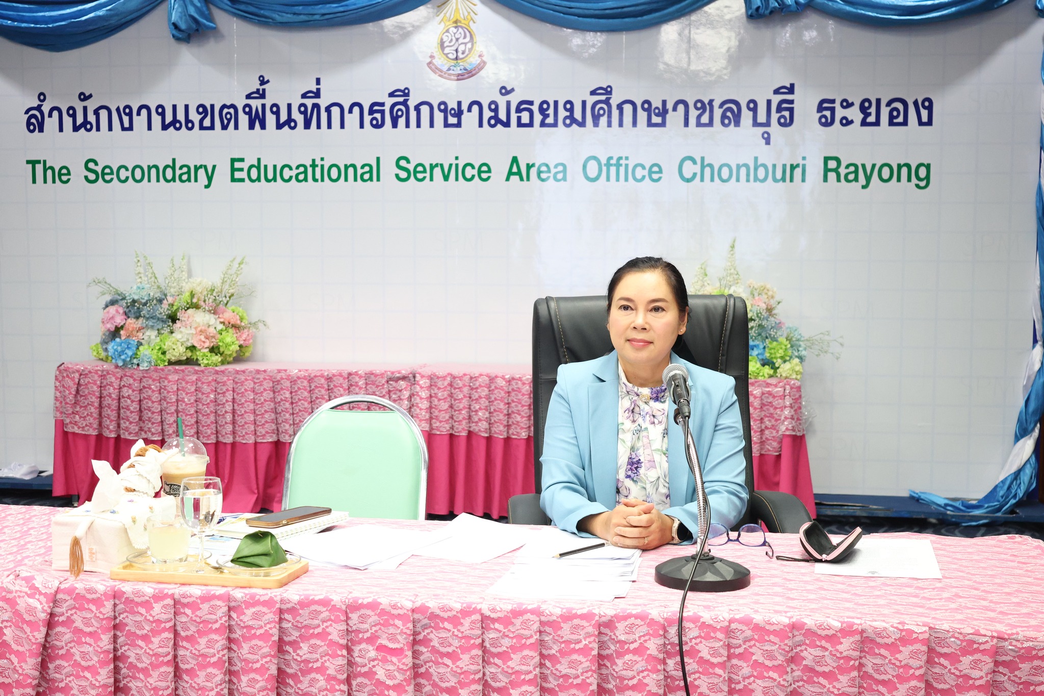 ประชุมคณะกรรมการรับสมัครคัดเลือกบุคคลเพื่อบรรจุและแต่งตั้งข้าราชการฯ ตำแหน่ง ครูผู้ช่วย กรณีที่มีความจำเป็นหรือมีเหตุพิเศษ สังกัด สพฐ. ครั้งที่ 1/2568