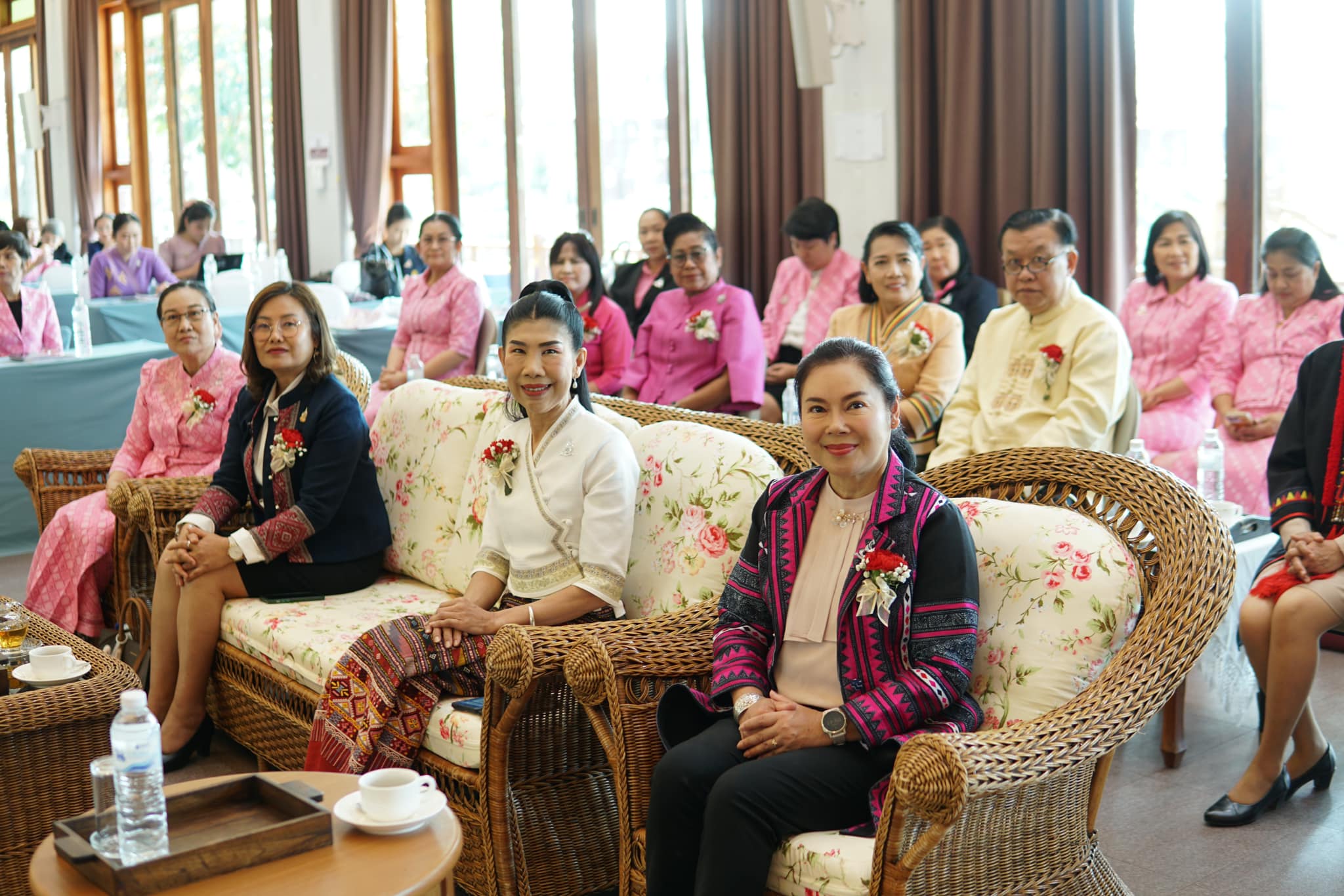 โครงการสัมมนา “สานพลังเครือข่ายการบริหาร เล่าขานประวัติศาสตร์ท้องถิ่น สืบศิลป์สู่ Soft Power ระดับสากล” ปี 2568 และการประชุมใหญ่สามัญประจำปี 2567
