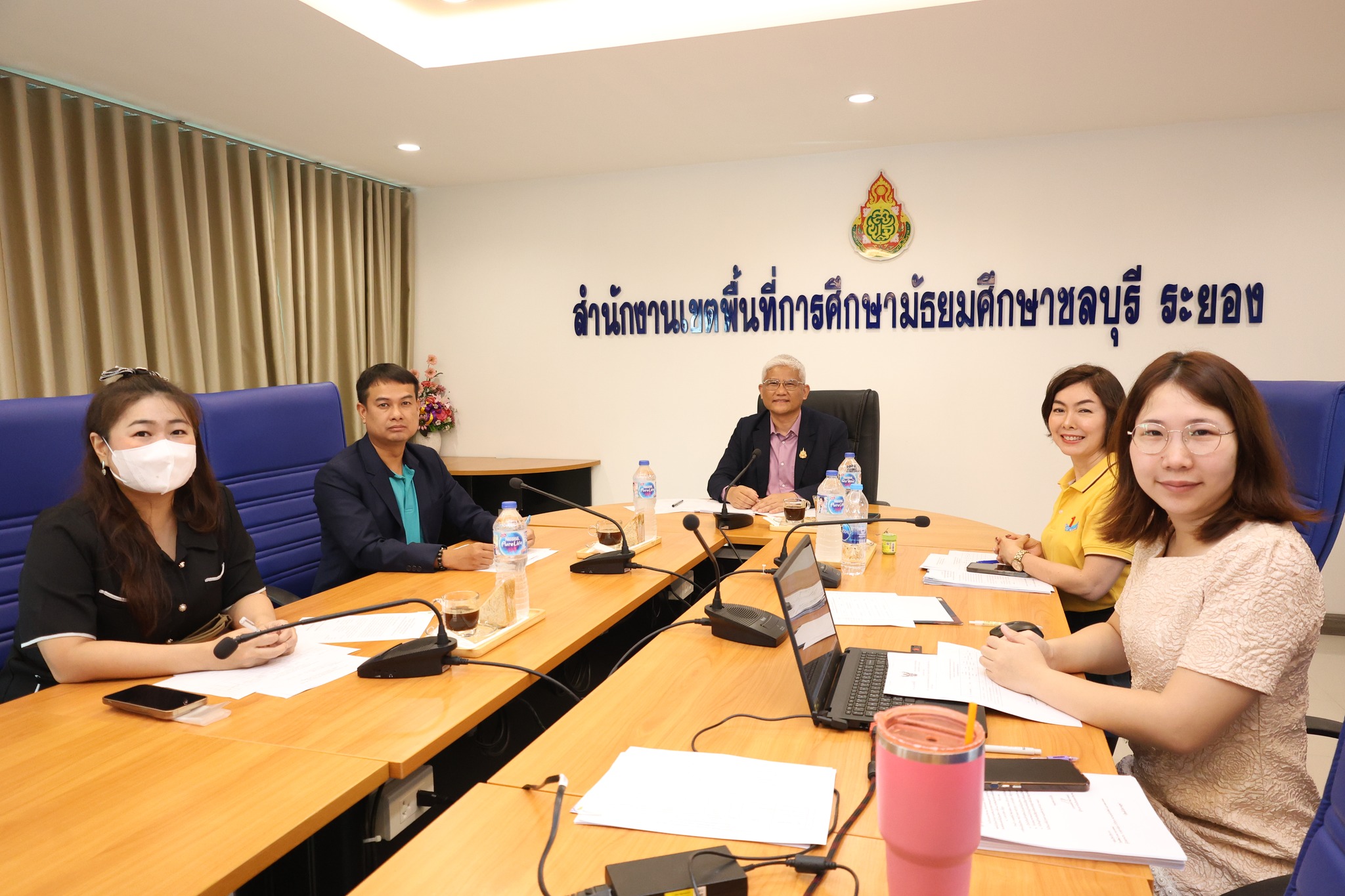 การคัดเลือกนักเรียนเข้าร่วมการแข่งขันประกวดสุนทรพจน์และความรู้ภาษาจีน “สะพานสู่ภาษาจีน” ระดับชั้นมัธยมศึกษา ครั้งที่ 18/2568