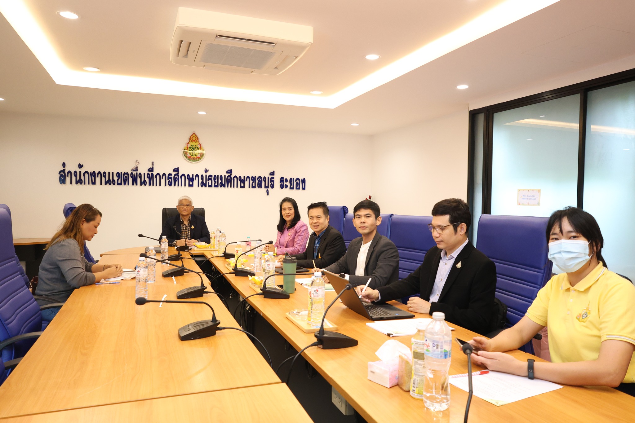 การจัดทำแผนจัดการศึกษาขั้นพื้นฐานโดยบุคคล ครอบครัว องค์กรชุมชน องค์กรเอกชน องค์กรวิชาชีพ สถาบันศาสนา สถานประกอบการ และสถาบันสังคมอื่น ปีการศึกษา 2568 ครั้งที่ 2/2568