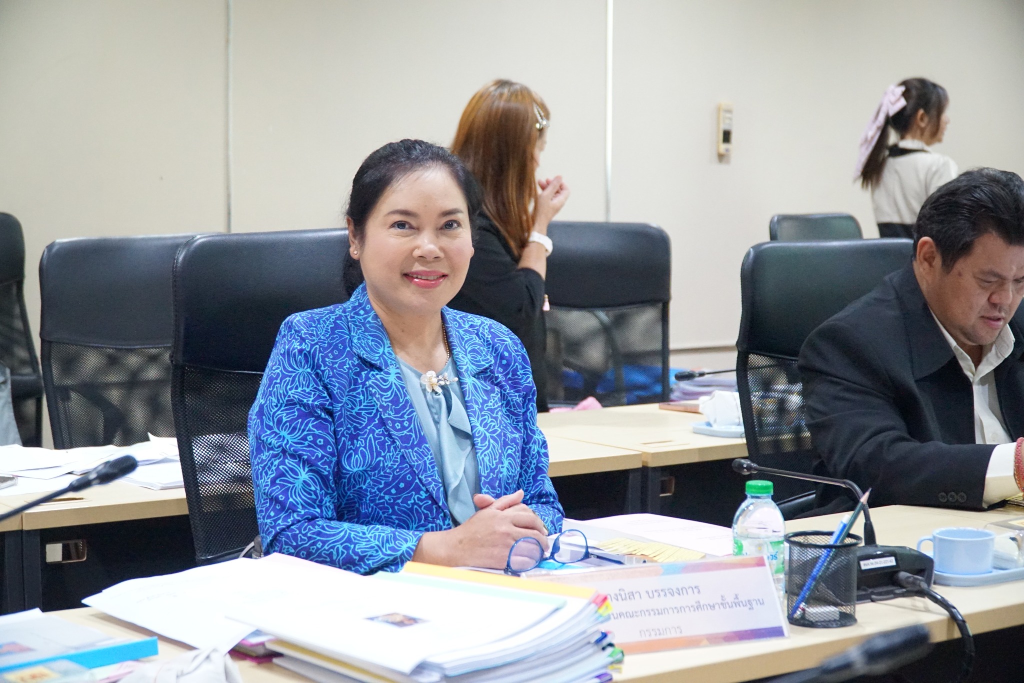 ประชุมคณะกรรมการศึกษาธิการจังหวัดระยอง ครั้งที่ 2/2568