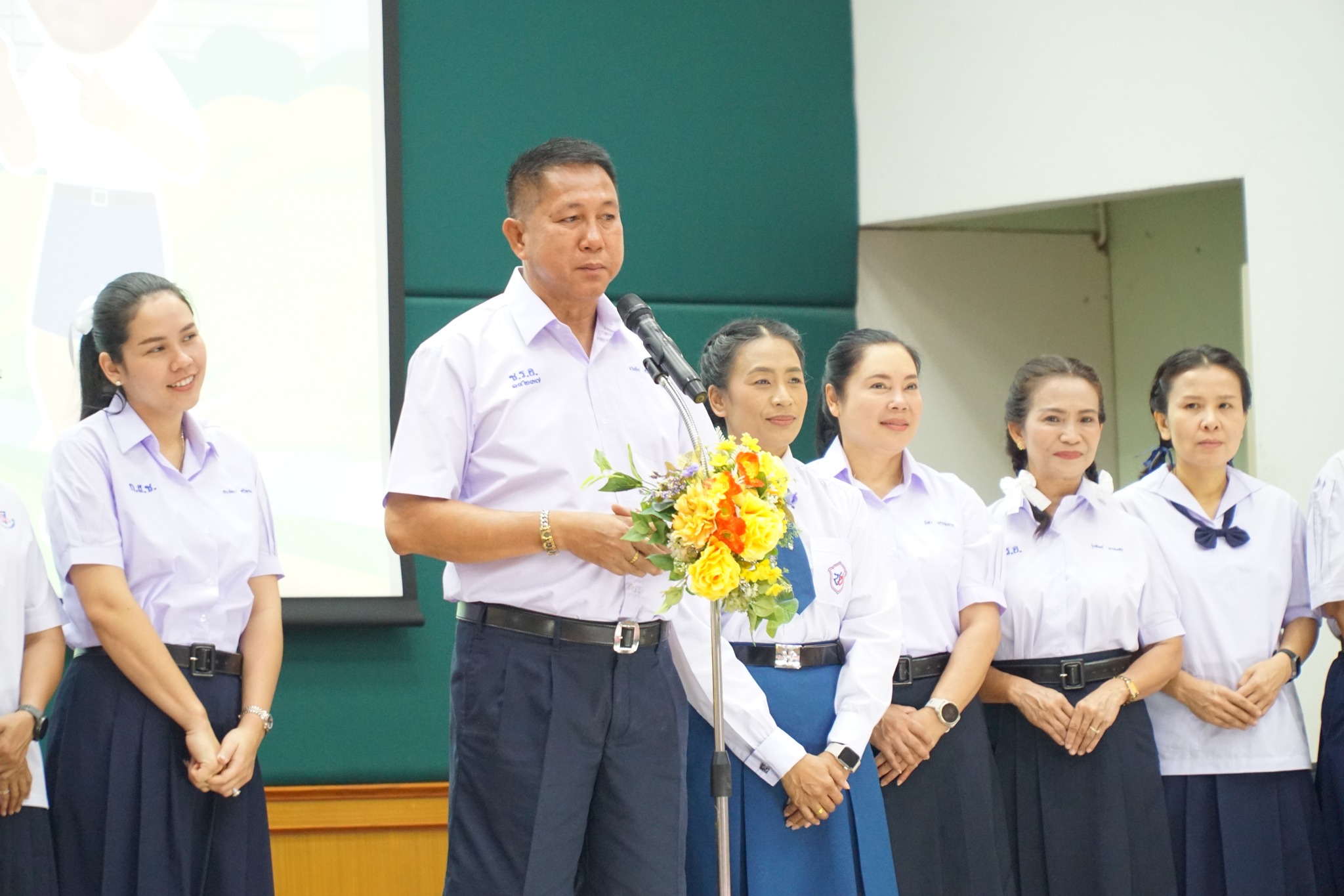 สพม.ชลบุรี ระยอง ร่วมเป็นเจ้าภาพ Back To school ในกิจกรรมสภากาแฟจังหวัดชลบุรี ประจำเดือนกรกฎาคม 2568
