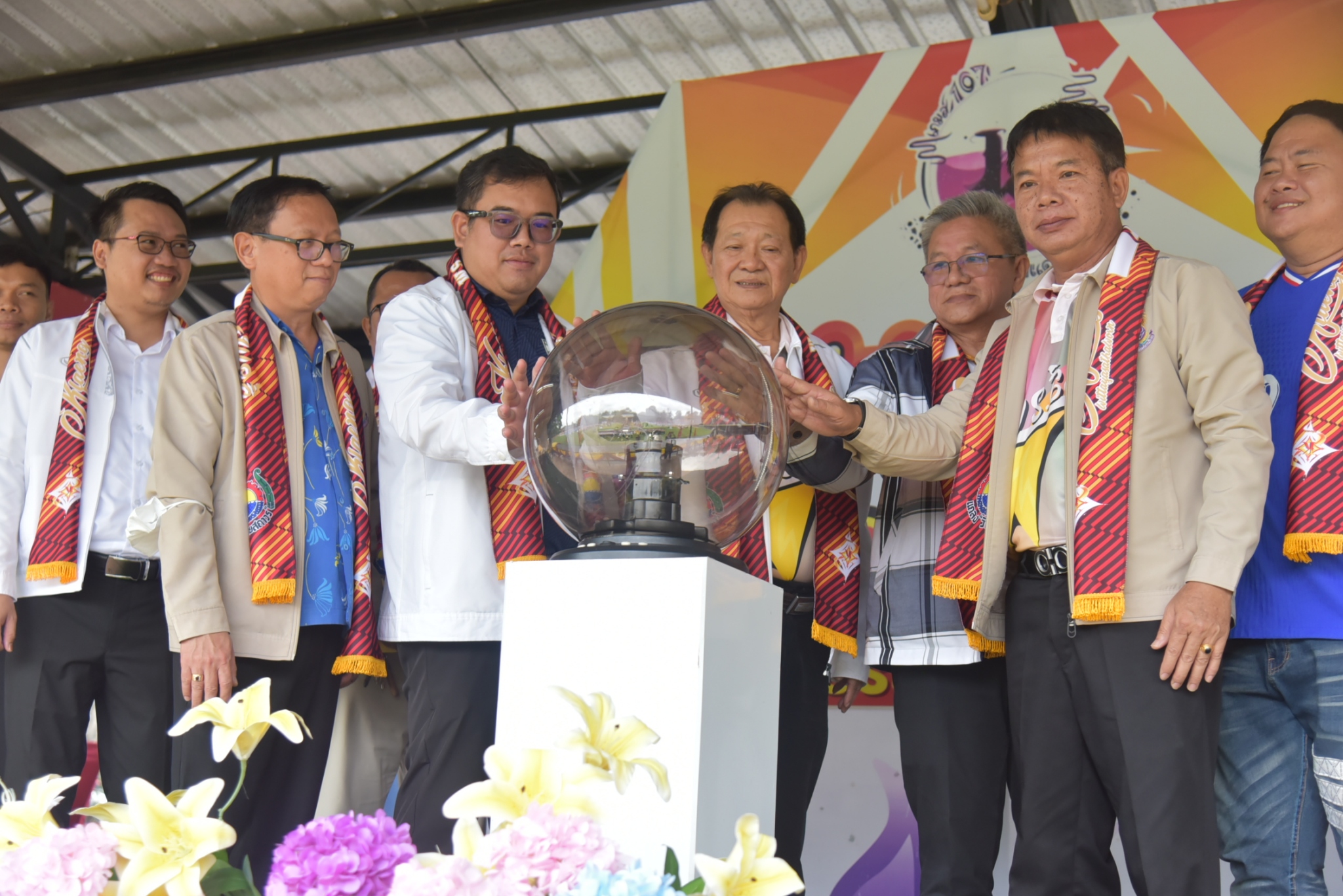 พิธีเปิดการแข่งขันกีฬาสีภายใน ประจำปีการศึกษา 2568 ณ โรงเรียนแกลง”วิทยสถาวร” จ. ระยอง