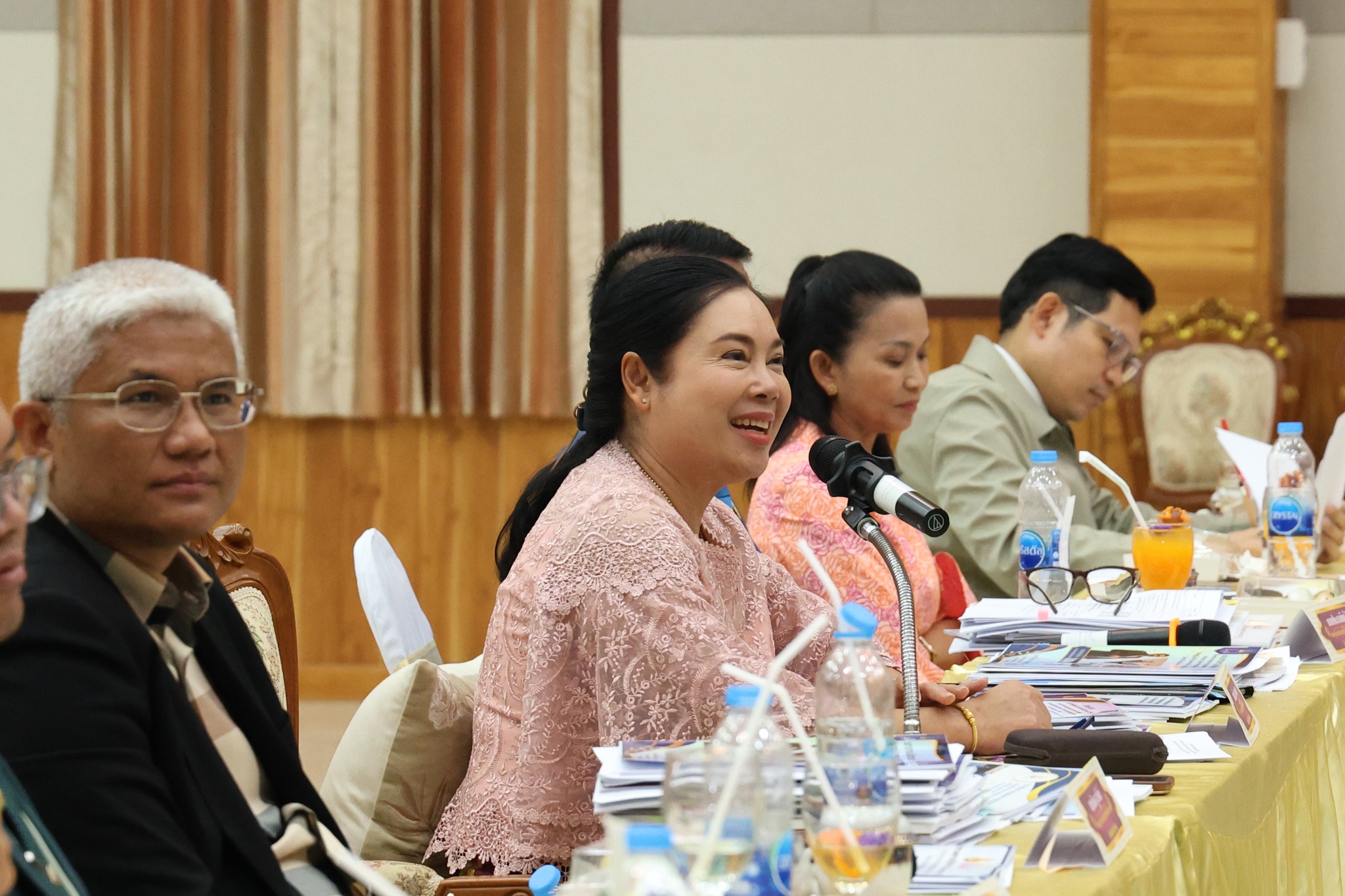 การประเมินผลการปฏิบัติงานของข้าราชการครูและบุคลากรทางการศึกษาสายงานบริหารสถานศึกษา ตำแหน่งผู้อำนวยการสถานศึกษา (สหวิทยาเขตระยอง 1) ครั้งที่ 2/2568