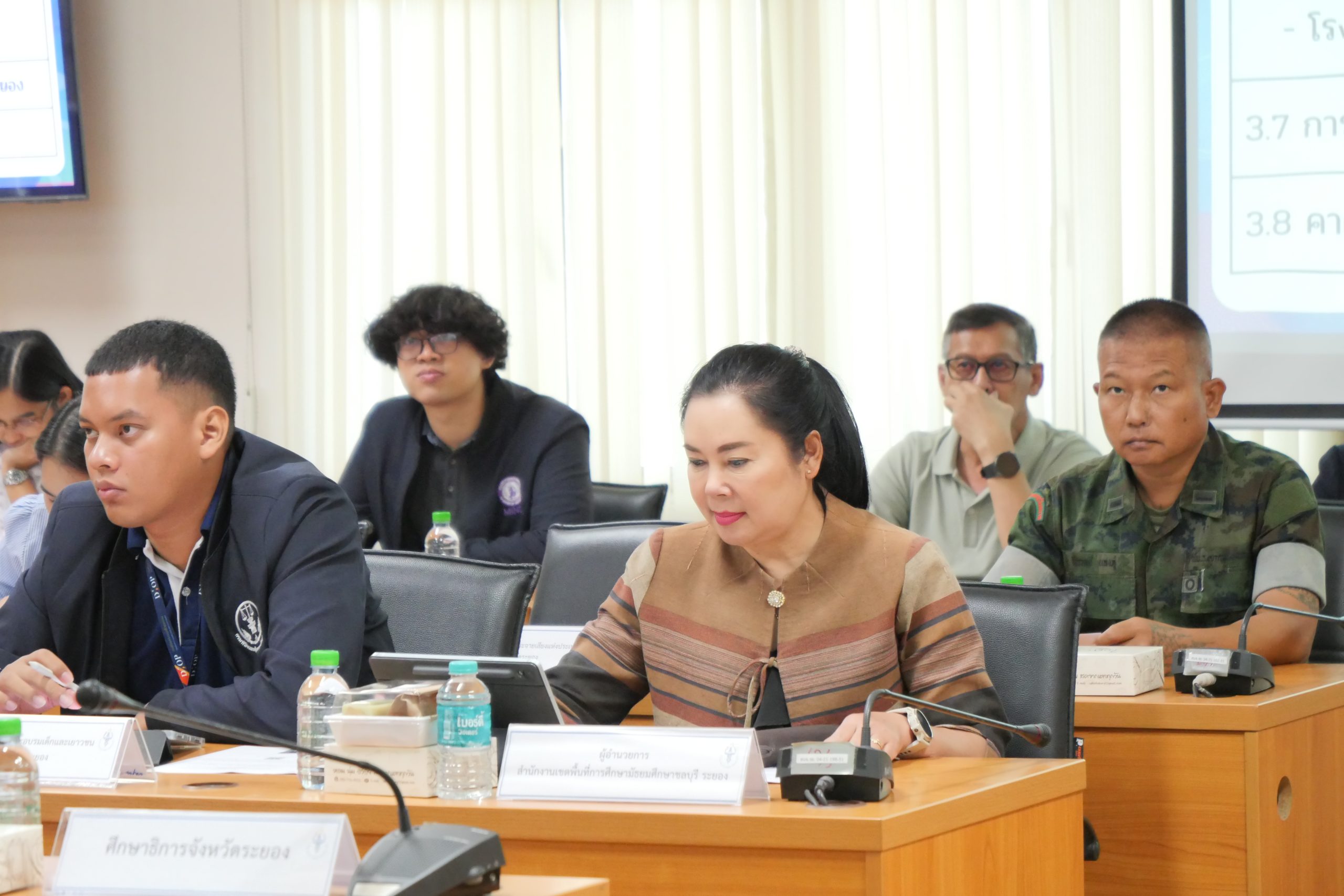 ประชุมคณะกรรมการและคณะทำงานขับคลื่อนโครงการแสงนำใจไทยทั้งชาติ เดิน วิ่ง ปั่น ป้องกันอัมพาต ครั้งที่ 11