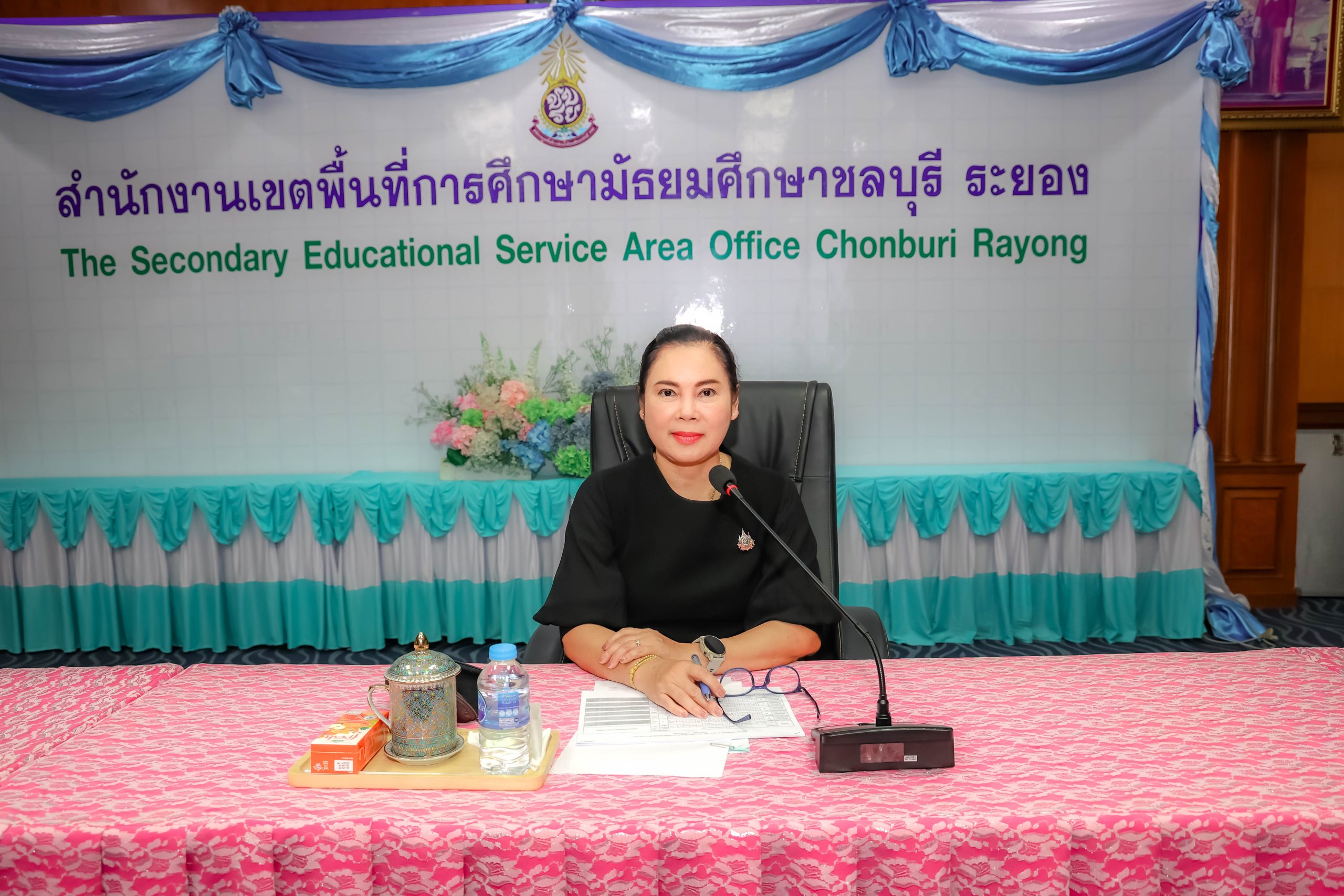 ประชุมคณะกรรมการพิจารณาแผนชั้นเรียนรายปี ปีการศึกษา 2569.