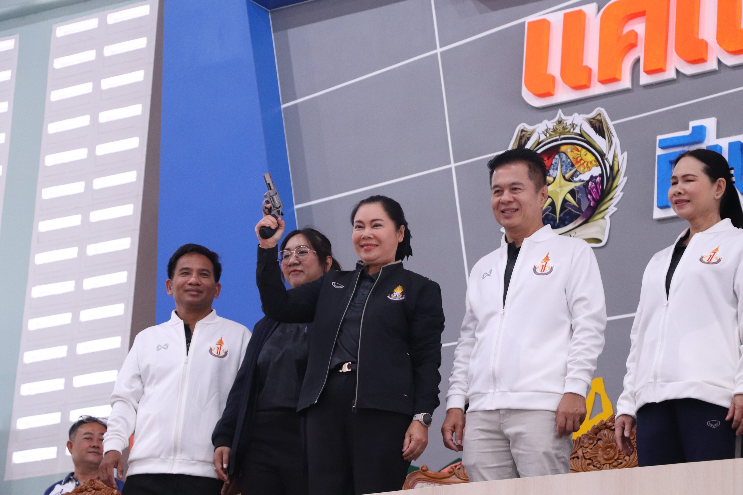 การแข่งขันกีฬาภายใน “แคแสดเกมส์” ครั้งที่ 24