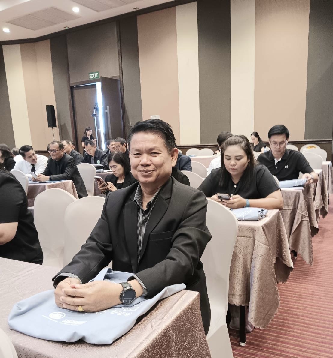 ประชุมรับฟังความคิดเห็นและปรึกษาหารือกับประชาชนในการวางและจัดทำผังนโยบายระดับจังหวัดระยอง ครั้งที่ 1