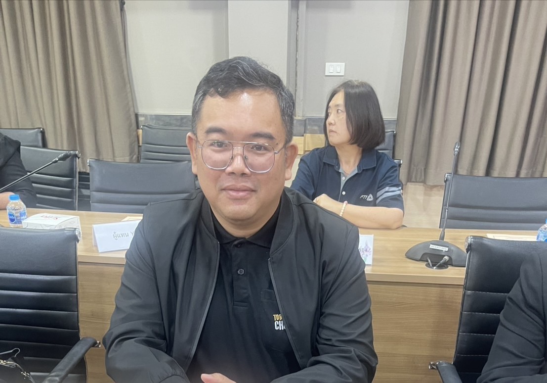 ประชุมคณะกรรมการขับเคลื่อนโครงการเพิ่มทักษะด้านอาชีพแก่นักเรียนที่ไม่ได้เรียนต่อหลังจบการศึกษาภาคบังคับจังหวัดระยอง