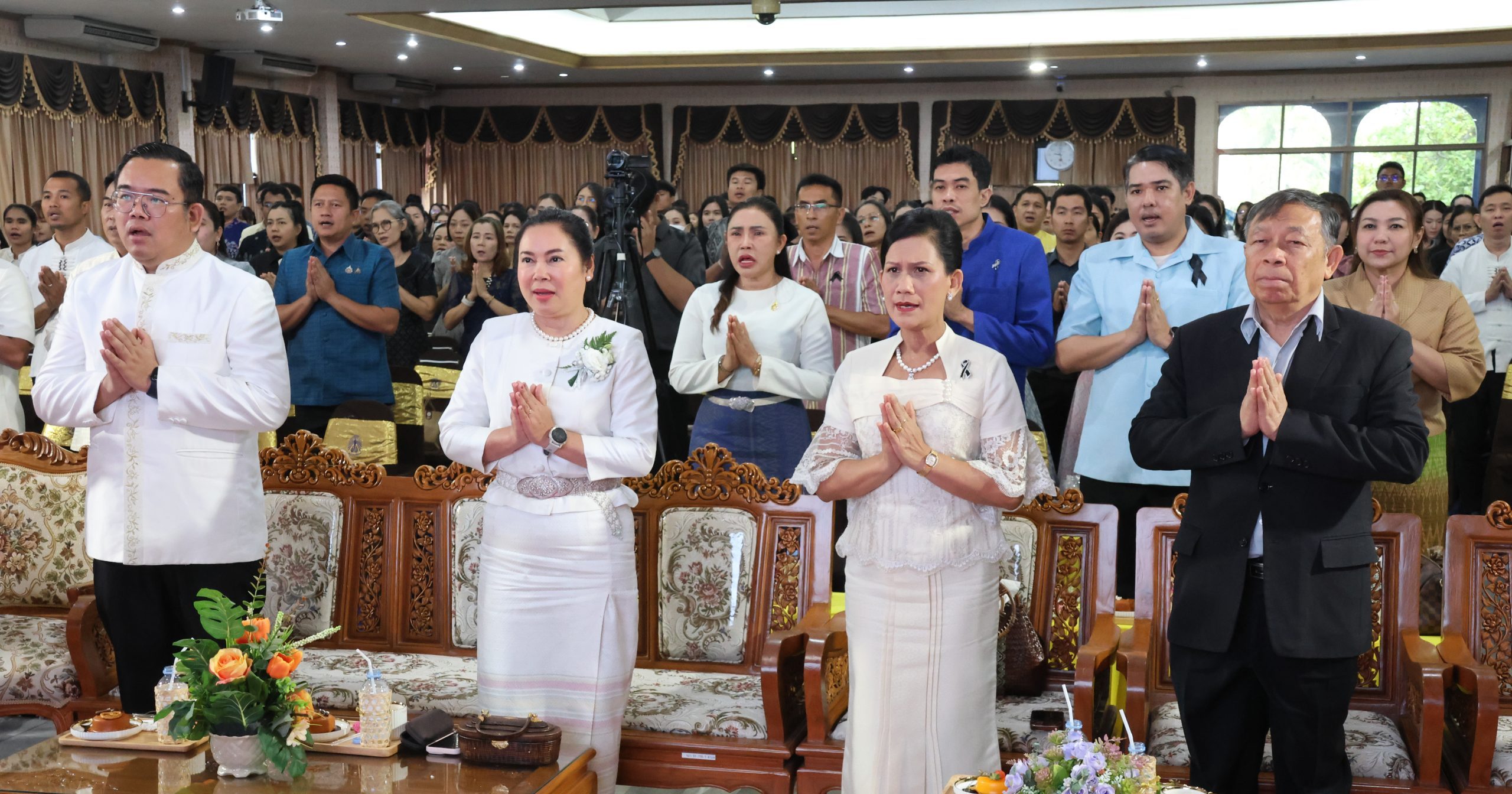  วันครู “คุรุปูชนีย์” ประจำปี 2569 จังหวัดระยอง