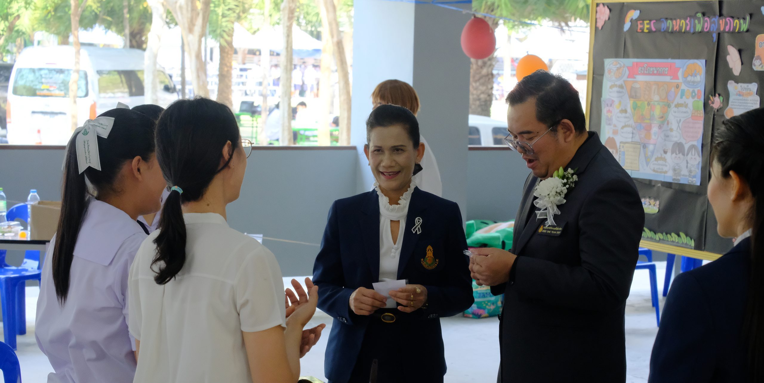 พิธีเปิดงานเปิดบ้านวิชาการ ปีการศึกษา 2568 “Watpa Al Era: Next Gen Creation 2026”