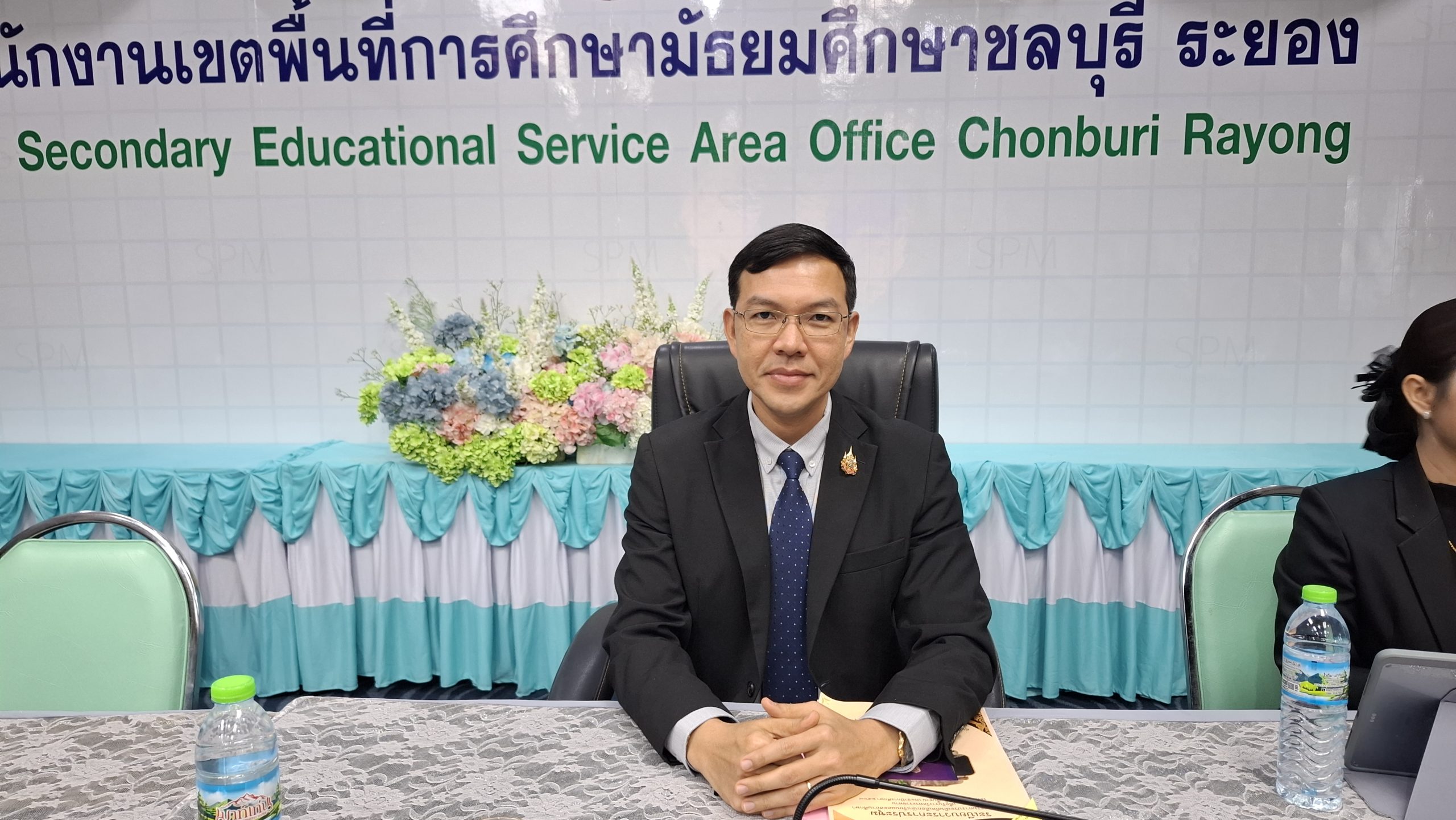 ประชุมคณะกรรมการประเมินระดับกลุ่มจังหวัดที่ 12 เพื่อคัดเลือกนักเรียนและสถานศึกษา เพื่อรับรางวัลพระราชทาน ประจำปีการศึกษา 2568