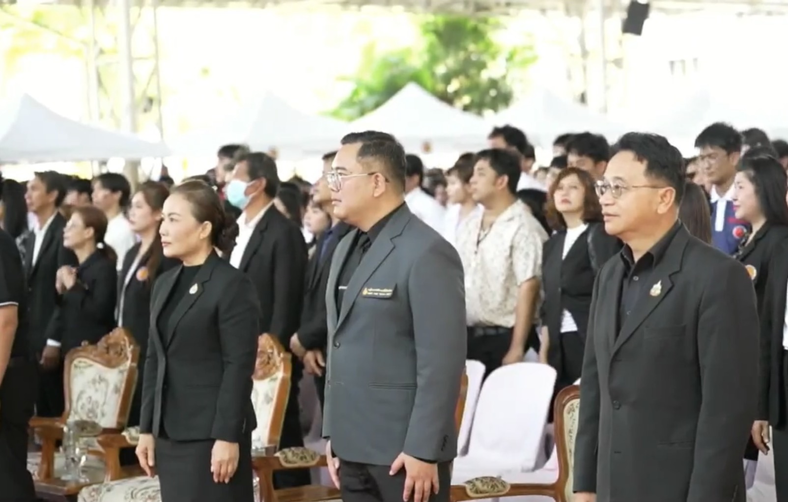 ร่วมเป็นเกียรติในพิธีเปิดงาน RYTC Skill to Career : EEC Job Matching 2026