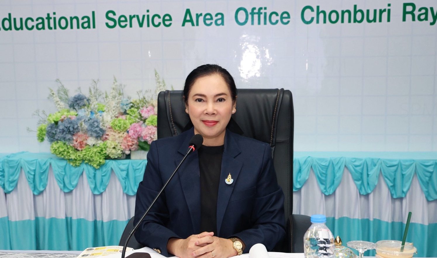 การประชุมเตรียมความพร้อมในการพัฒนาศักยภาพครูผู้ช่วยสู่การเป็นครูมืออาชีพ ประจำ ปีงบประมาณ พ.ศ.2569 ครั้งที่ 1/2569