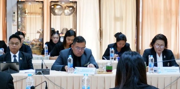 การลงพื้นที่การตรวจราชการและติดตามประเมินผลการจัดการศึกษาของกระทรวงศึกษาธิการ รอบที่ 1 ประจำปีงบประมาณ พ.ศ.2569 ณ จังหวัดระยอง