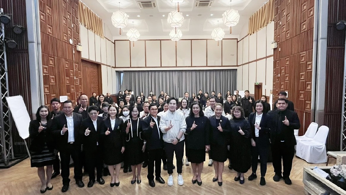 การประชุมเชิงปฏิบัติการเพื่อวิเคราะห์ความต้องการและพัฒนารูปแบบกลไกการบริหาร จัดการศึกษาที่ตอบสนองความต้องการและแก้ไขปัญหาในระดับพื้นที่