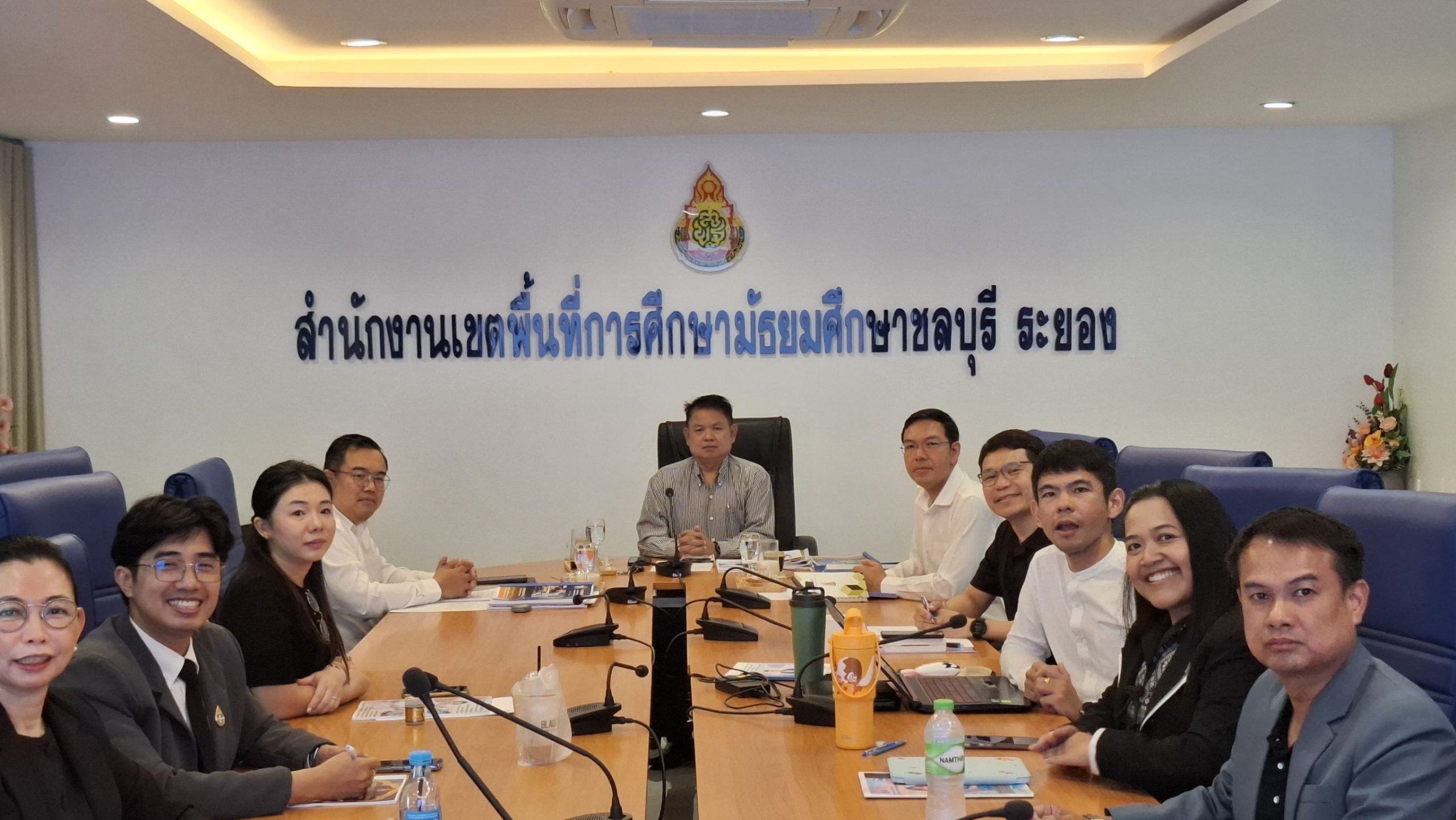 การประเมินผลการปฏิบัติงานของข้าราชการครูและบุคลากรทางการศึกษา ตำแหน่งศึกษานิเทศก์ ครั้งที่ 1/2569