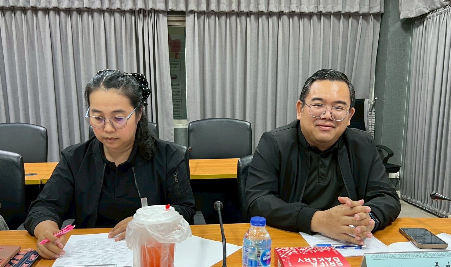 ประชุมเชิงปฏิบัติการชี้แจงแนวทางคัดเลือกผลงาน/นวัตกรรมการใช้หลักสูตรต้านทุจริตศึกษาที่เป็นเลิศ (Best Practice) ระดับจังหวัดระยอง