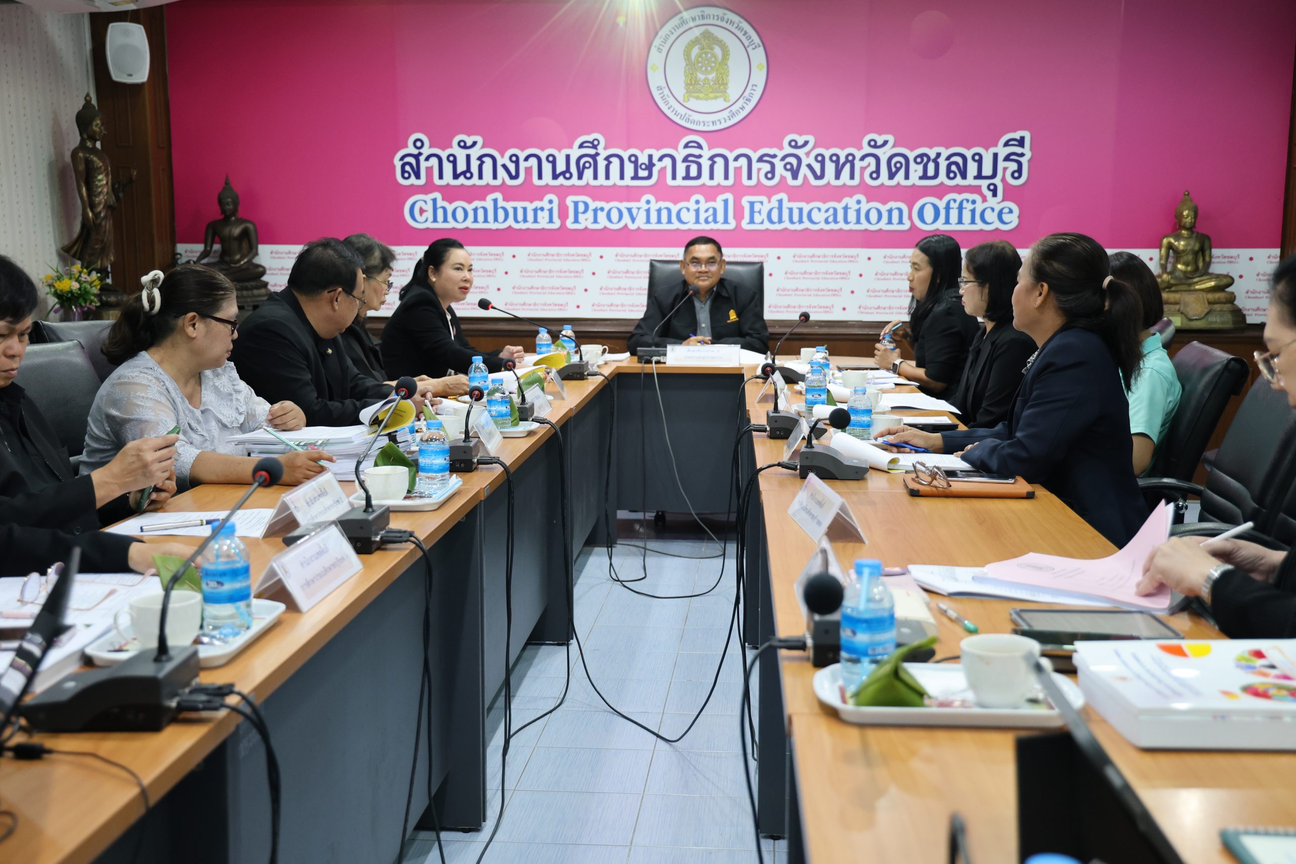 ร่วมประชุมคณะอนุกรรมการบริหารราชการเชิงยุทธศาสตร์ ครั้งที่ 1/2569