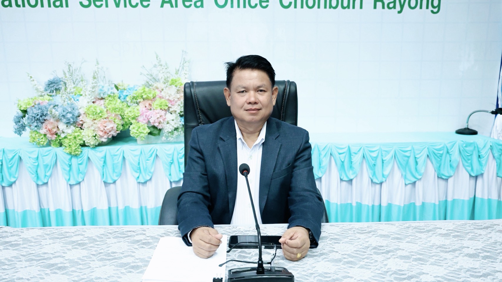 สพม.ชลบุรี ระยอง ประชุมซักซ้อมความพร้อมรับการนิเทศติดตามภาคเรียนที่ 1/2569