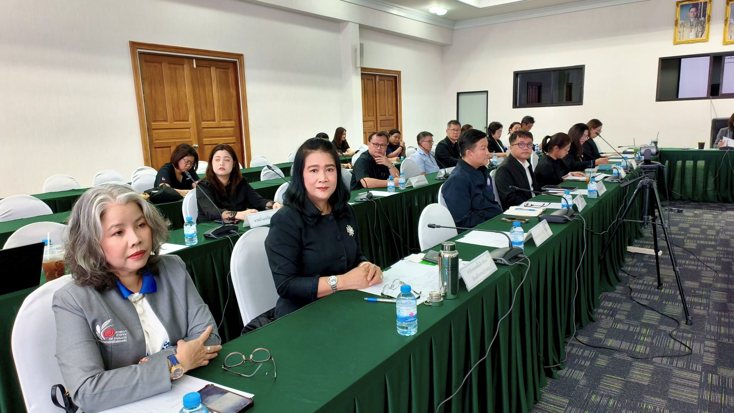 สพม.ชลบุรี ระยอง ร่วมประชุมคณะกรรมการฝ่ายจัดหาทุนและเตรียมความพร้อมนักเรียน รับเสด็จองค์ประธานโครงการ TO BE NUMBER ONE ณ จังหวัดระยอง