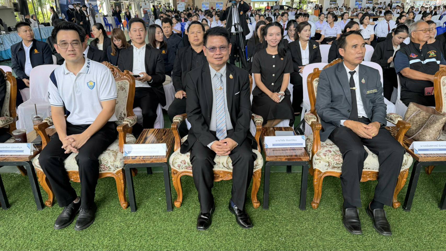 สพม.ชลบุรี ระยอง ร่วมเสวนา ยกระดับการศึกษา ย้อนมองโอกาสและปัญหาอาชีวศึกษาในพื้นที่