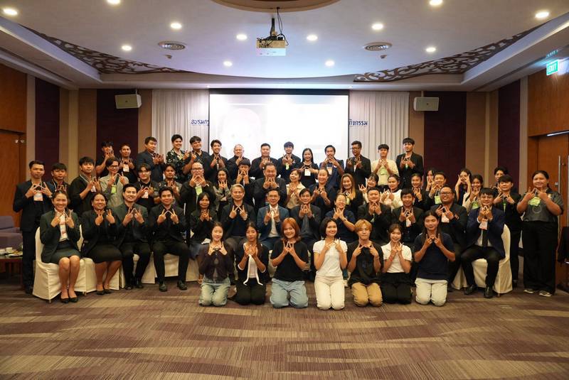 สพม.ชลบุรี ระยอง ร่วมพิธีเปิดและเสวนา โครงการ “ชนะมาร” ระยะที่ 2 มุ่งสร้างภูมิคุ้มกันครูเท่าทันปัจจัยเสี่ยง (เหล้า บุหรี่ พนัน) ในเยาวชน