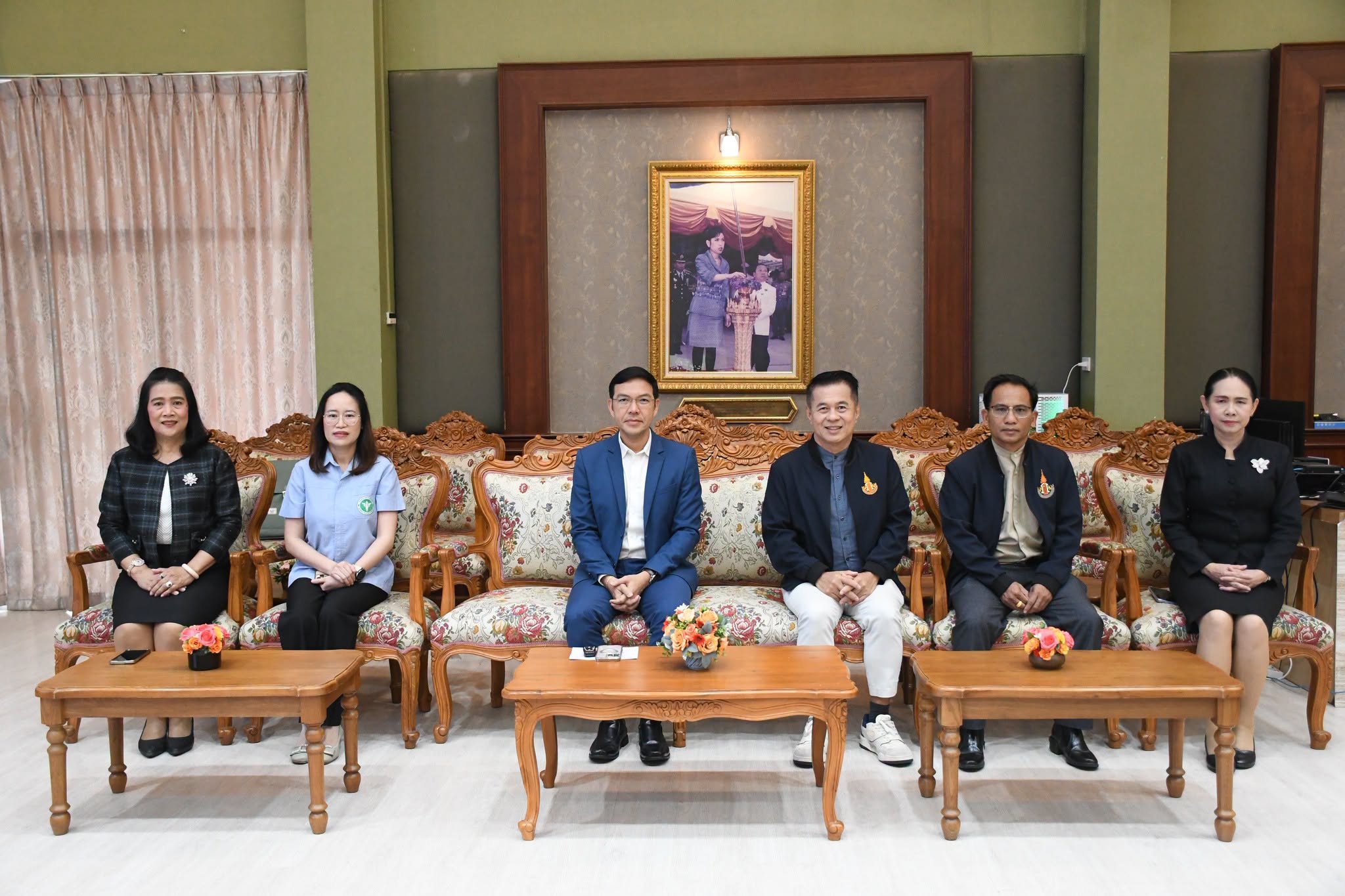 สพม.ชลบุรี ระยอง จัดอบรมเชิงปฏิบัติการเสริมสร้างทักษะความปลอดภัยในสถานศึกษา มุ่งสร้างสิ่งแวดล้อมที่ปลอดภัยแก่นักเรียน