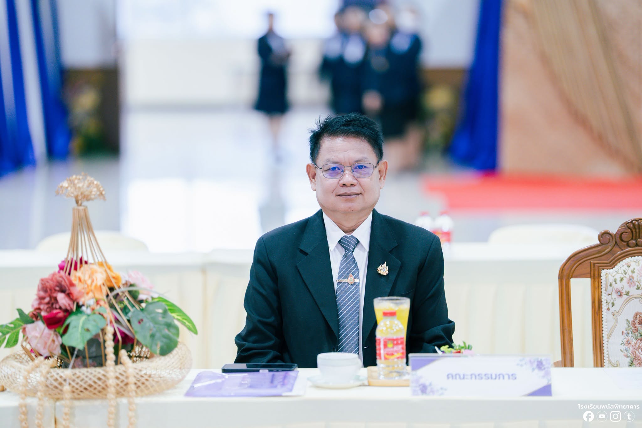 สพม.ชลบุรี ระยอง ลงพื้นที่ประเมินสภาพจริง ครูผู้สมควรได้รับพระราชทานรางวัลสมเด็จเจ้าฟ้ามหาจักรี ครั้งที่ 7 ปี 2570 จังหวัดชลบุรี