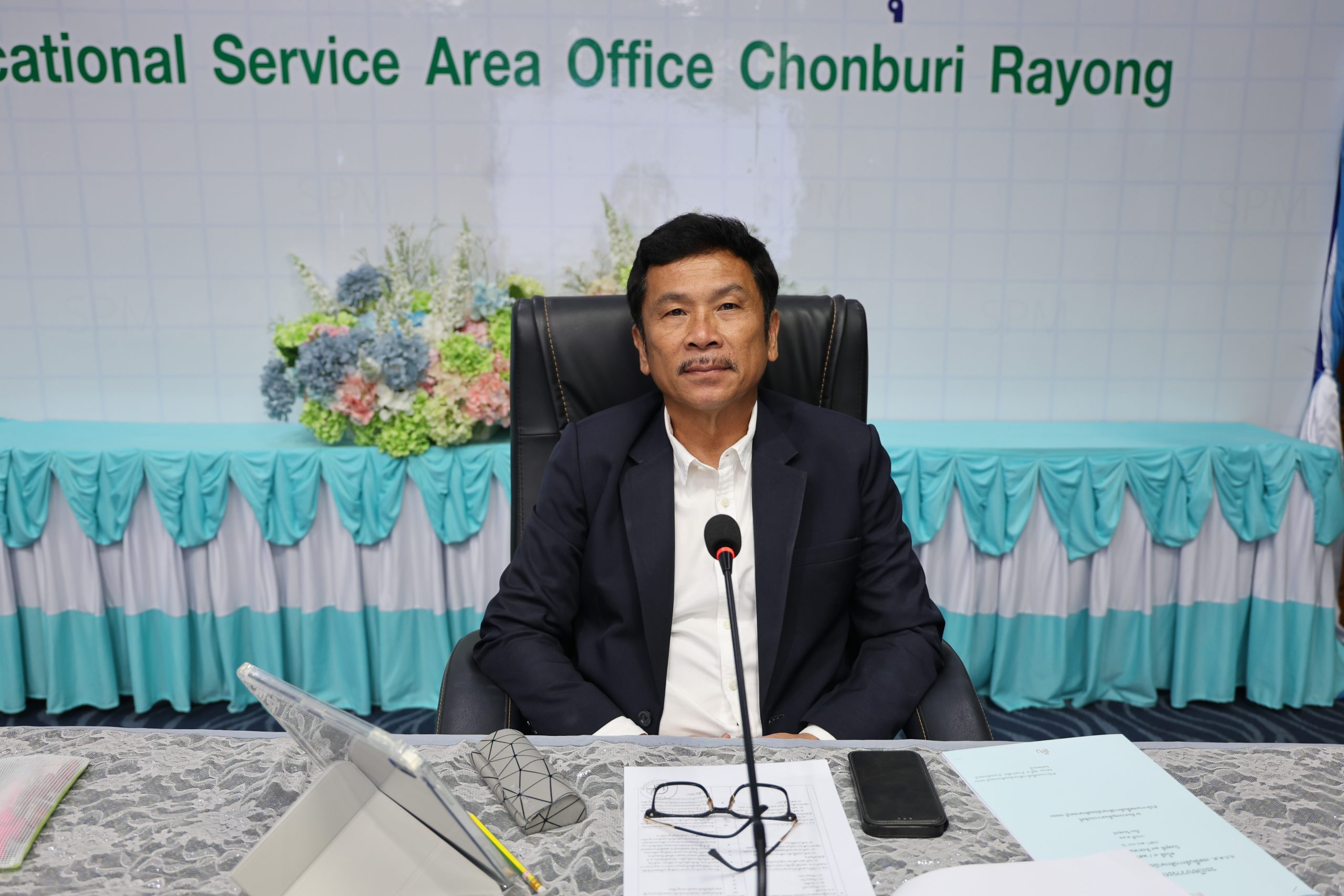 สพม.ชลบุรี ระยอง จัดประชุม อ.ก.ค.ศ. เขตพื้นที่การศึกษา ครั้งที่ 9/2569 ขับเคลื่อนงานบริหารงานบุคคล มุ่งยกระดับคุณภาพการศึกษาในพื้นที่